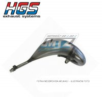 Koleno vfuku HGS - Honda CR125 / 05-07